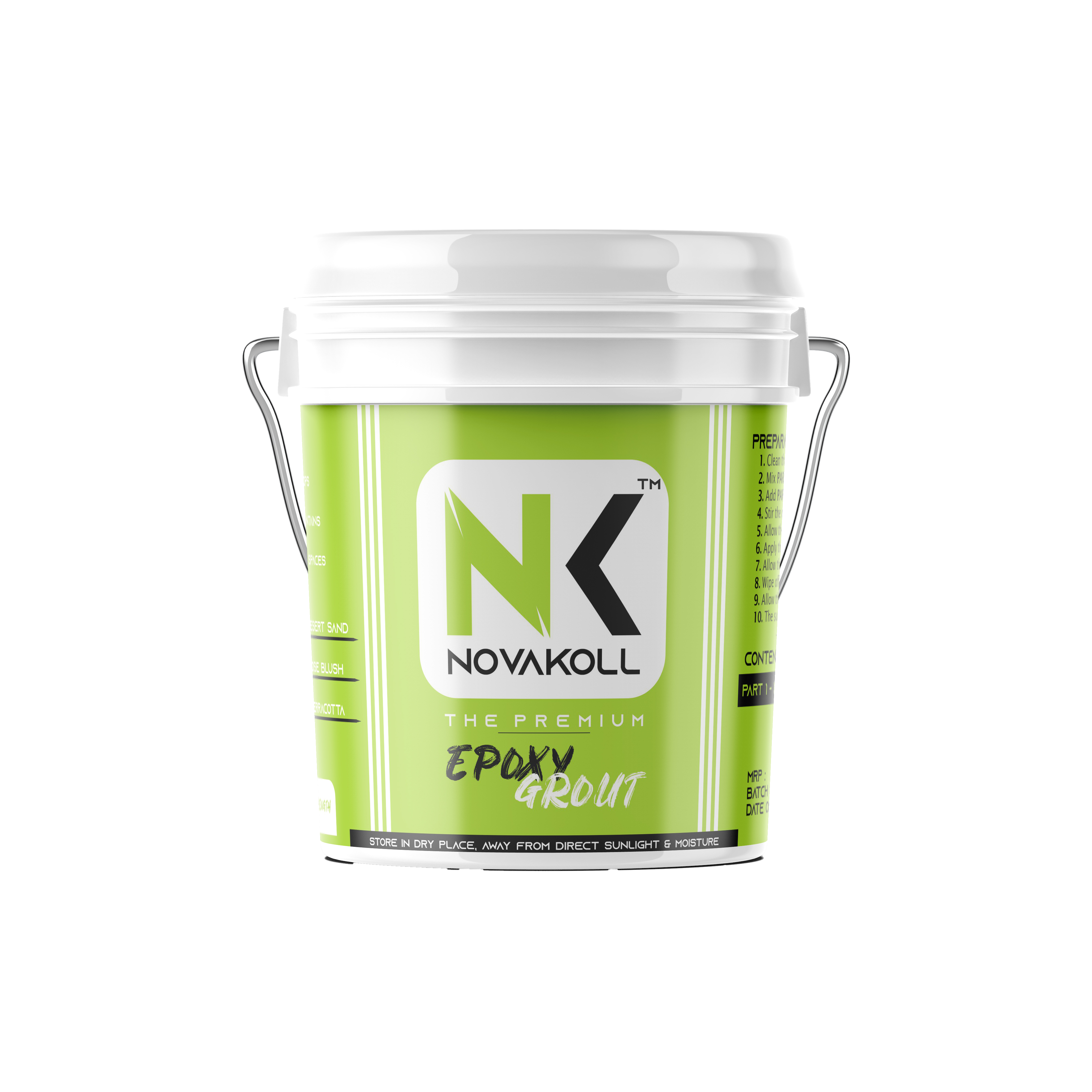 EG-1KG Tile Adhesive