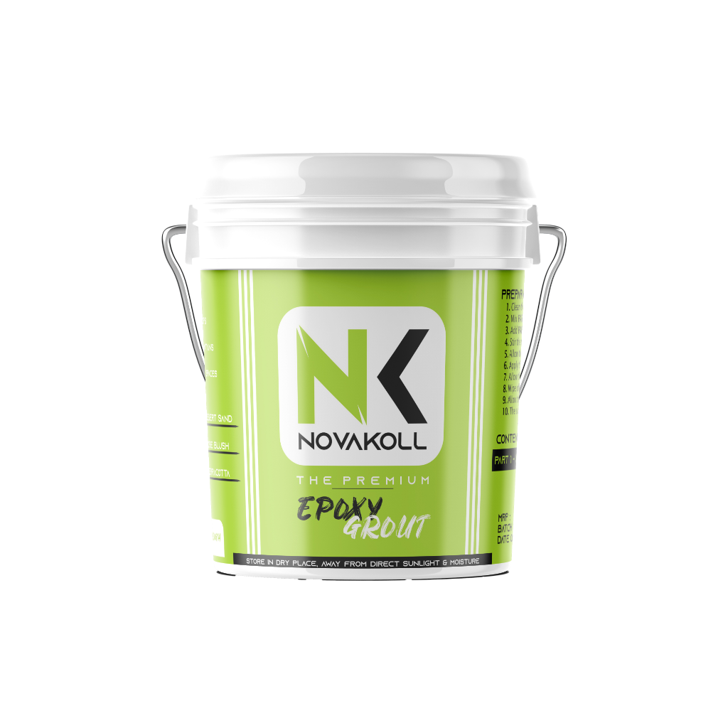 The Premium Epoxy Grout